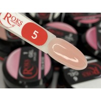 Гель для наращивания Roks №05 30 мл